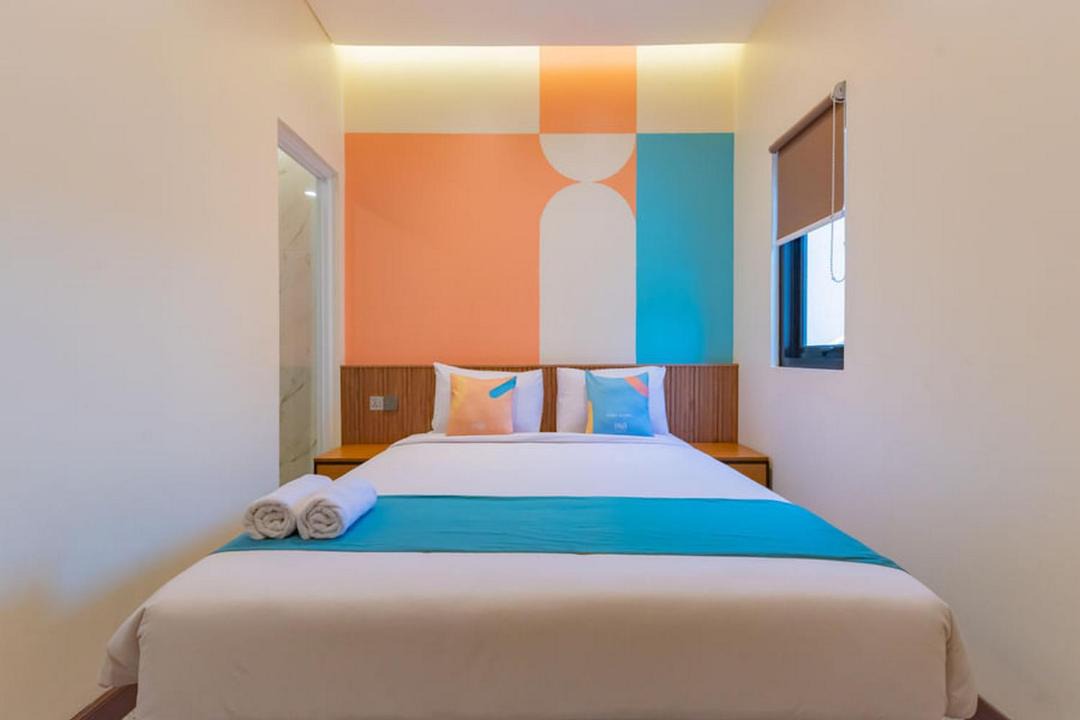 Bogor Tengah Hotel | Sans Hotel Suryakencana Bogor