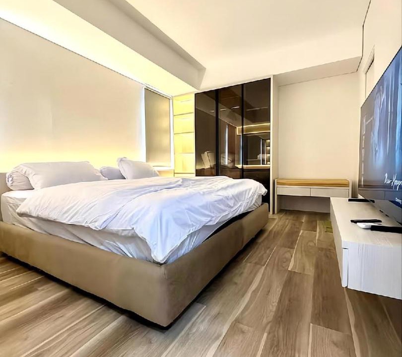 Kesawan Apartment | Luxury Staycation Podomoro Medan By Senyaman Living