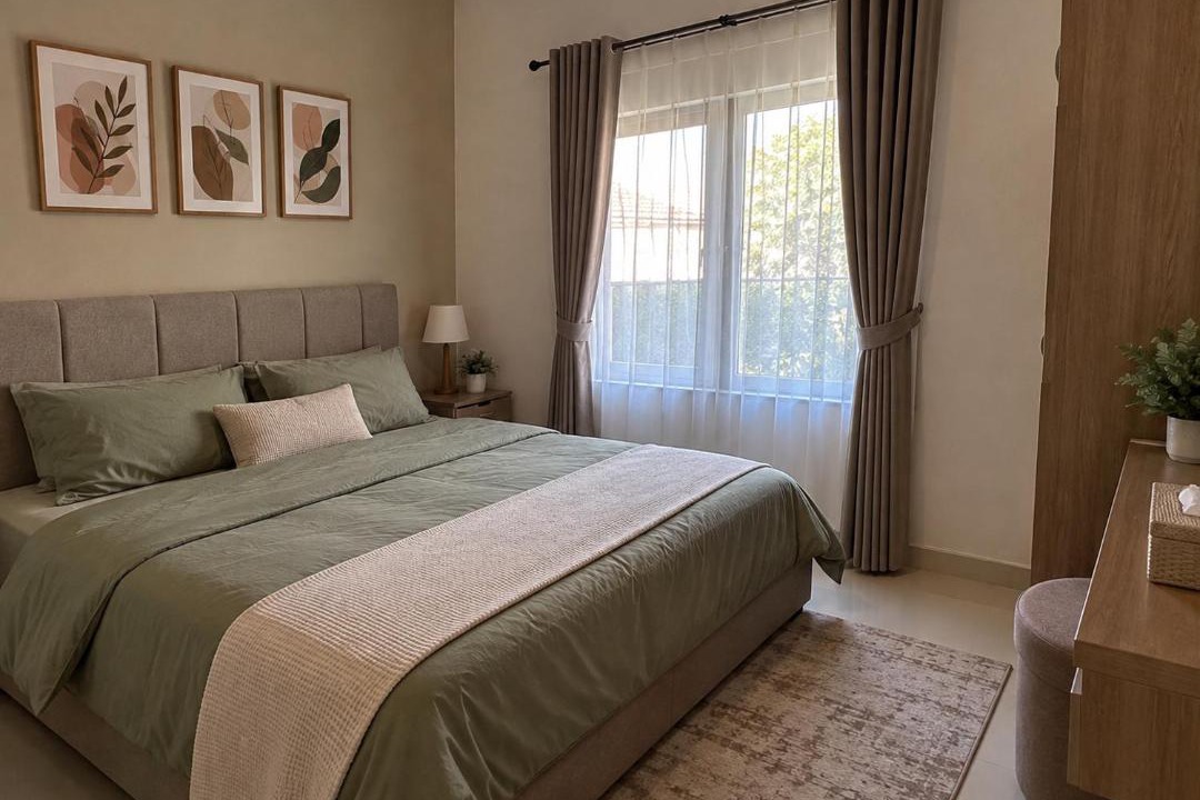 Tegal House | Asabri kandaslow guest house