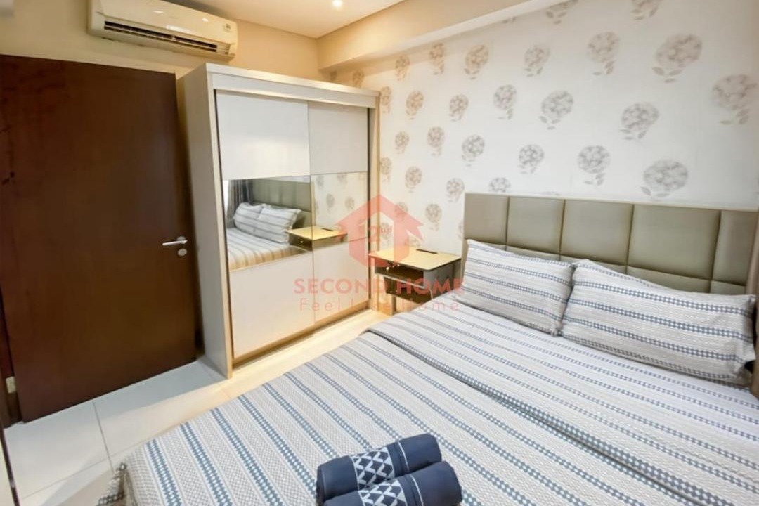 Cilandak Apartment | Cozy 2BR Aspen Fatmawati Pool