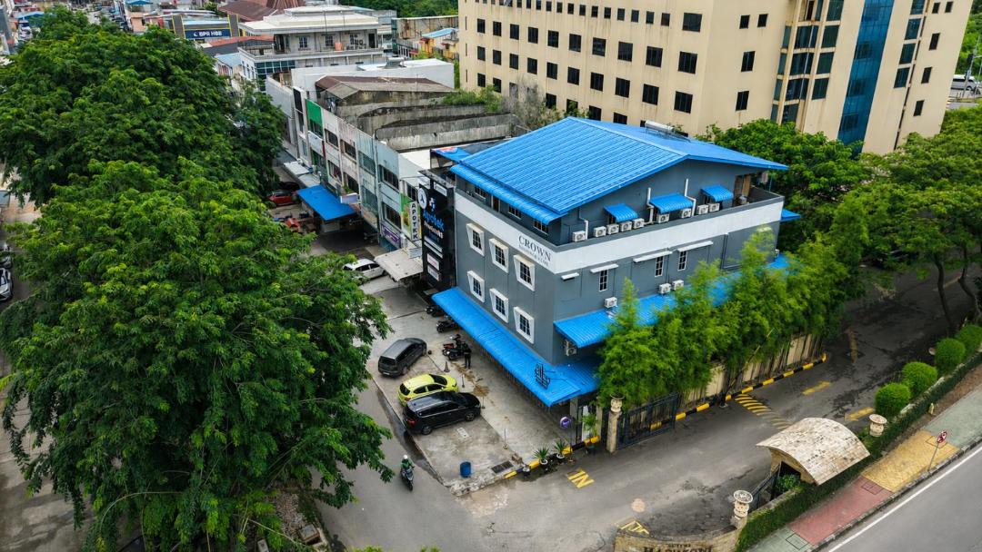 Lubuk Baja Apartment | Crown Residence Buddy