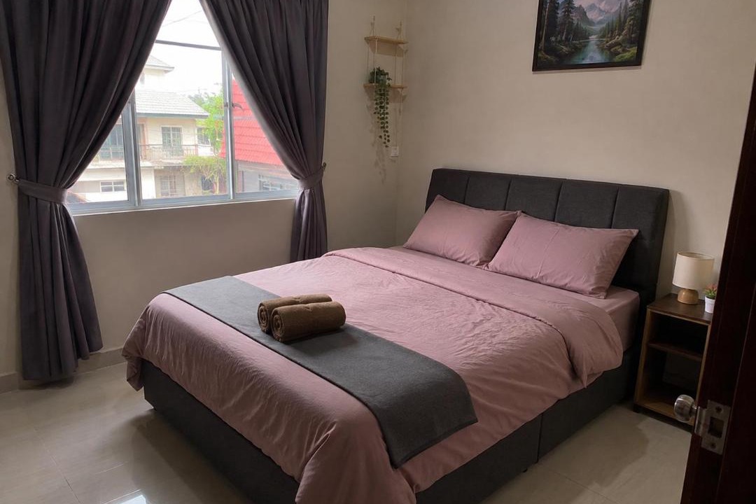 Rajabasa House | Adit Pwk guest house