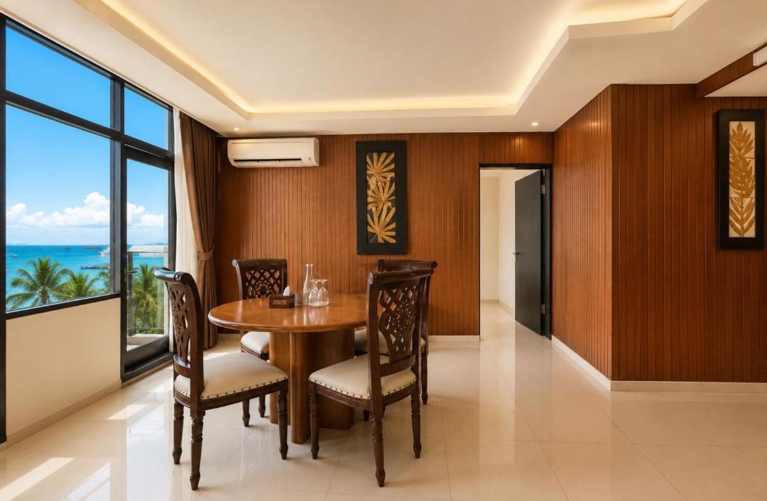 Cikakak Hotel | Grand Inna Samudra Beach