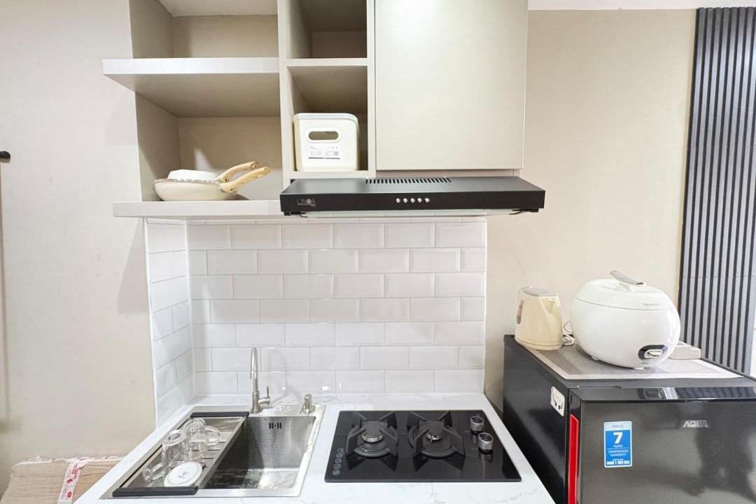 Duren Sawit Apartment | 1BR Lrt City Jatibening Gateway Park View City