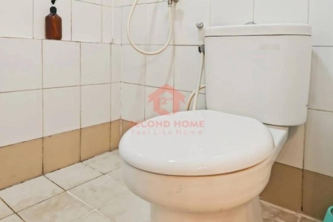 Jatinegara Apartment | Cozy 2BR Bassura Apt pool WI-FI Netflix