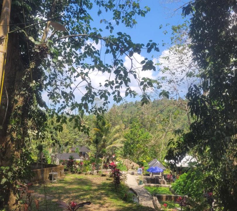 Banjartegehe Cabin | Sriwedari Lodge