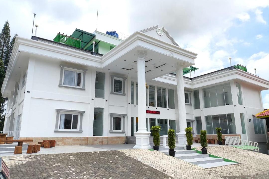 Cipanas Hotel | Hotel Greenhill Resort Kemuning