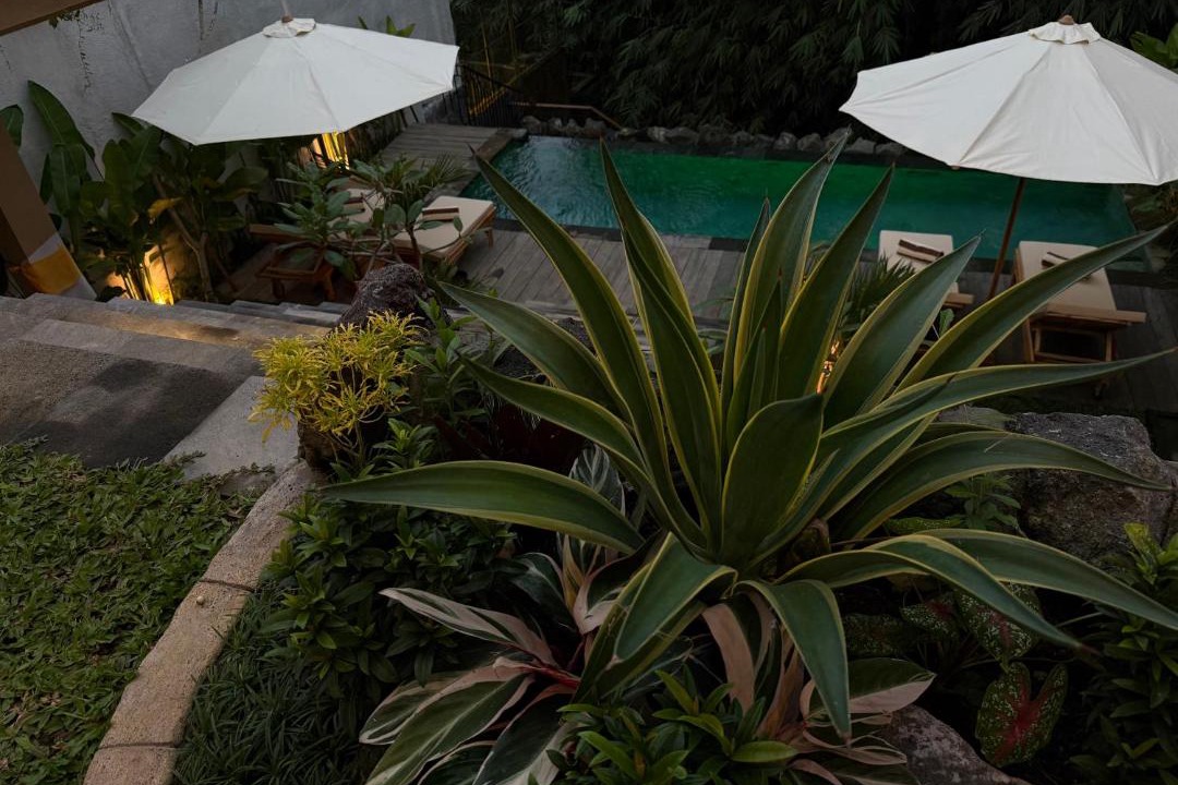 Kutuh Kaja Villa | Ubud Suite Home