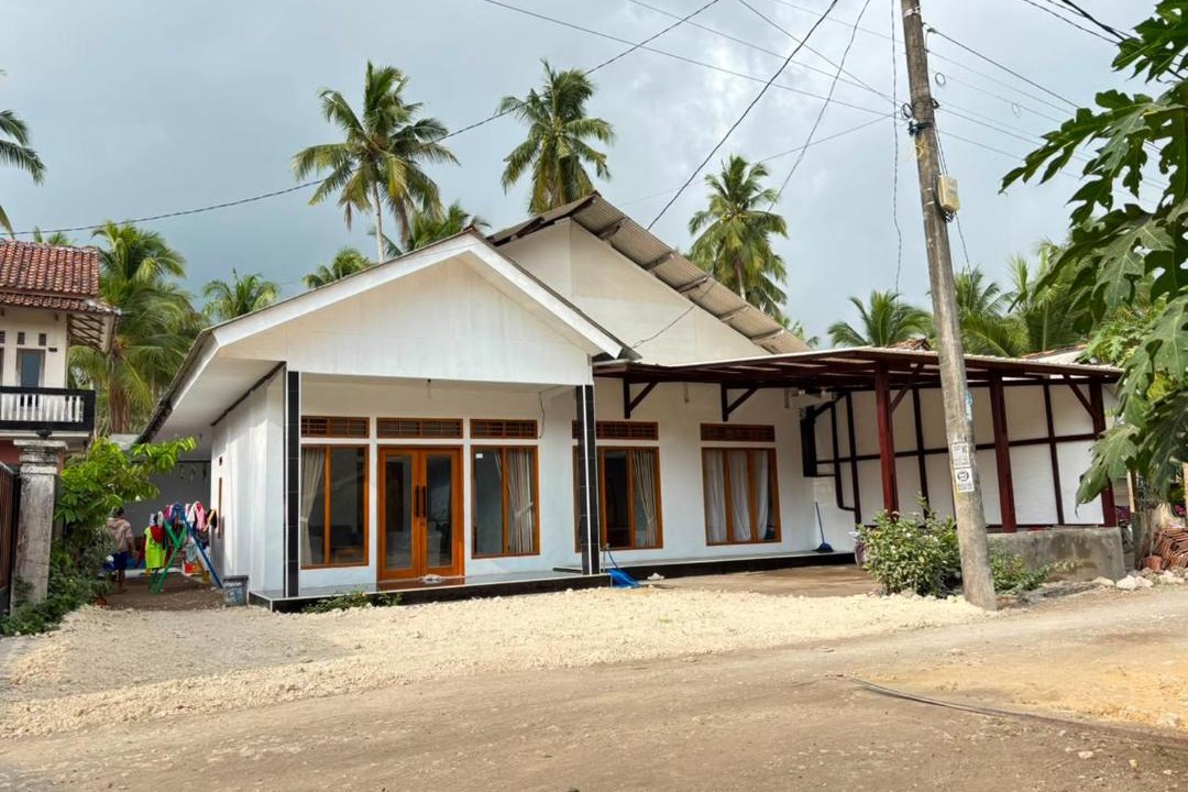 Batu Karas House | Imfira Homestay