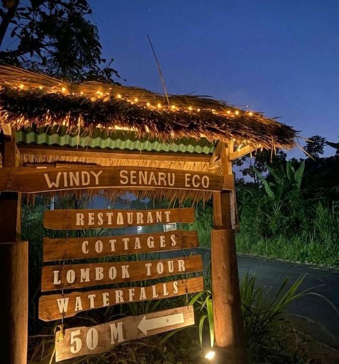 Bayan Cabin | Windy Senaru
