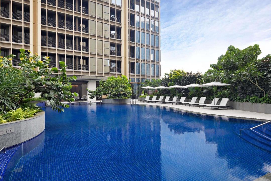 East Kuningan Hotel | Swissôtel Living Jakarta Mega Kuningan