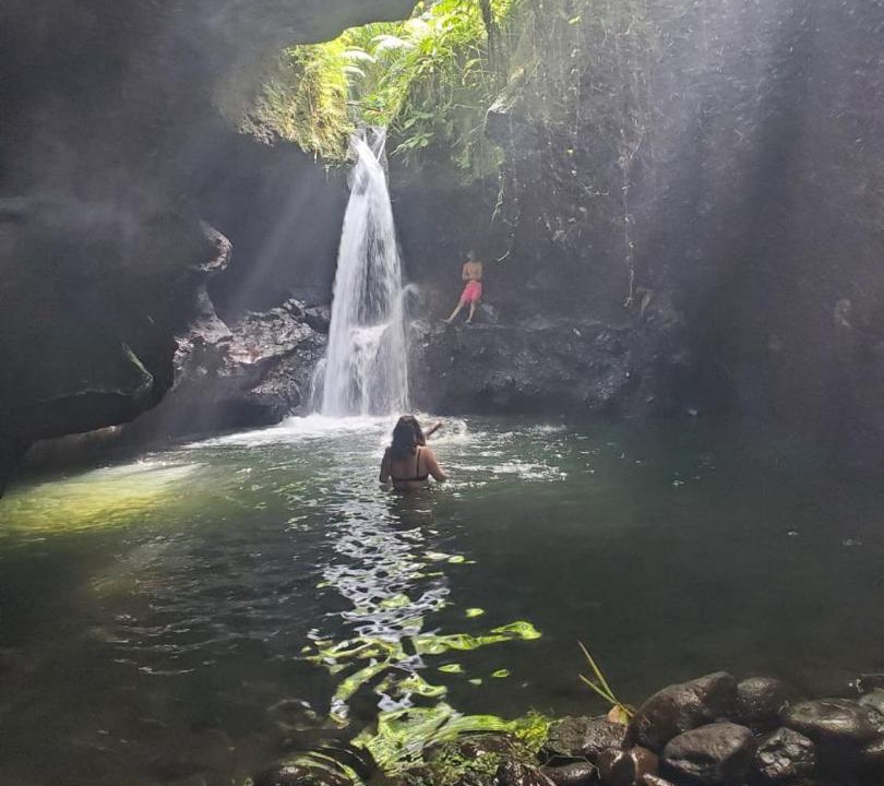 Tetebatu House | Gecko Lodge