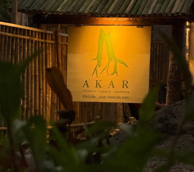 Tetebatu Apartment | AKAR Tetebatu