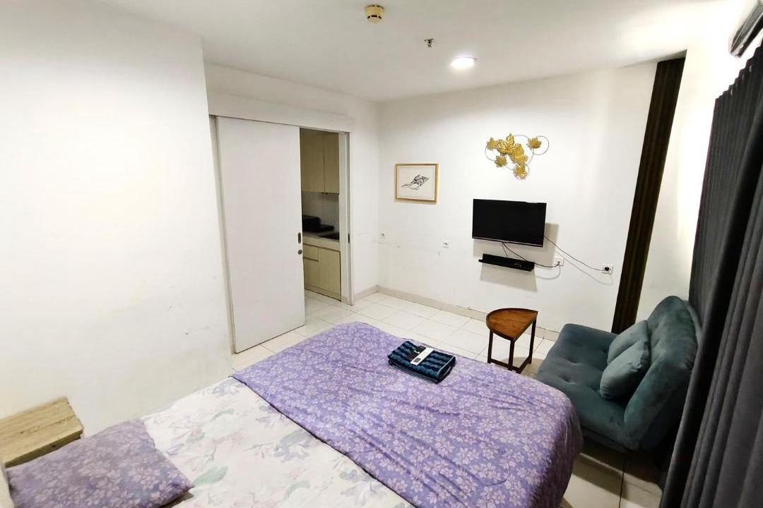 Kedungmanggu Apartment | Sentul tower apartment 1 Bedroom Lt 8
