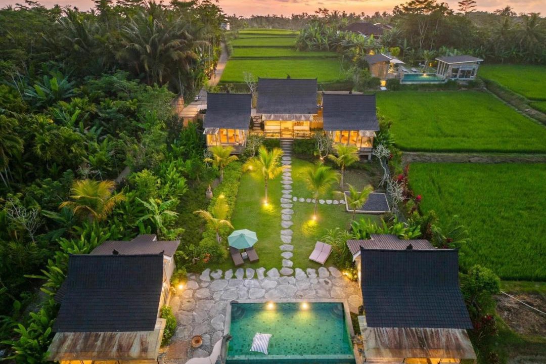 Payangan Villa | Sacred Padi Ubud Villa