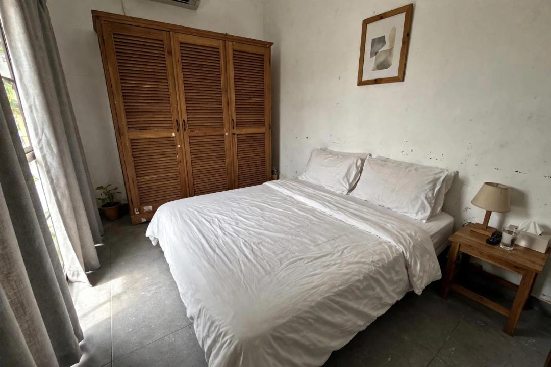 Tegal House | riski tulen guest house