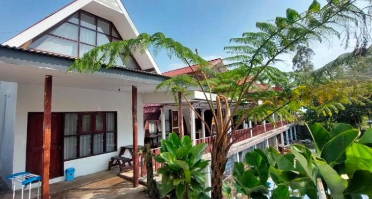 Pangalengan House | Cozzy Cabin Playground Barkah