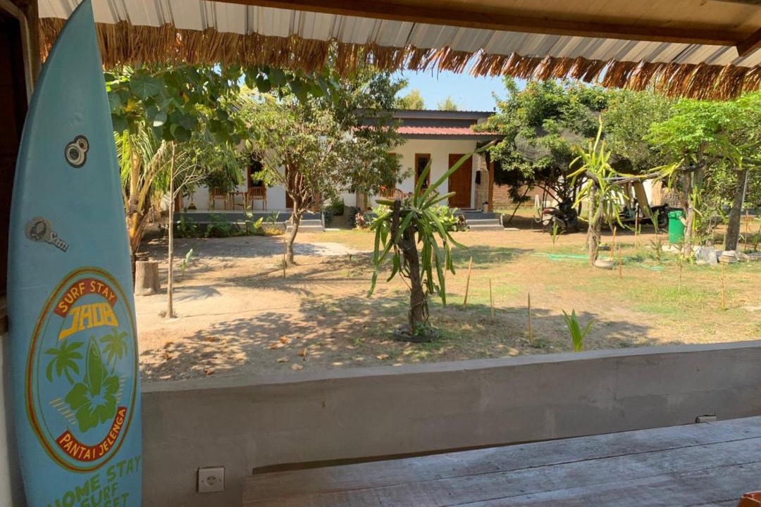 Sumbawa Barat House | JHOB Surf Stay