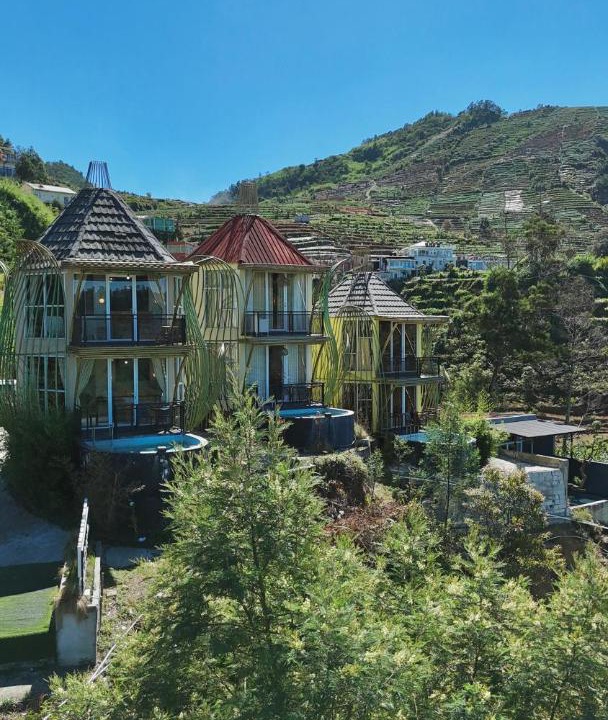 Kejajar Villa | Afton Garden Valley