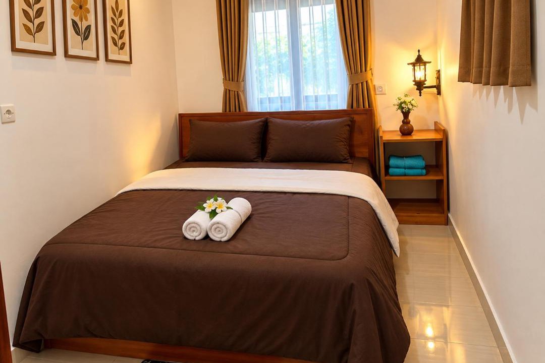 Tetebatu House | Tetebatu Clove Garden Homestay