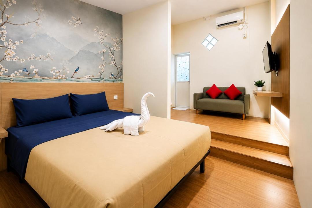 Balikpapan Hotel | Guest House 268