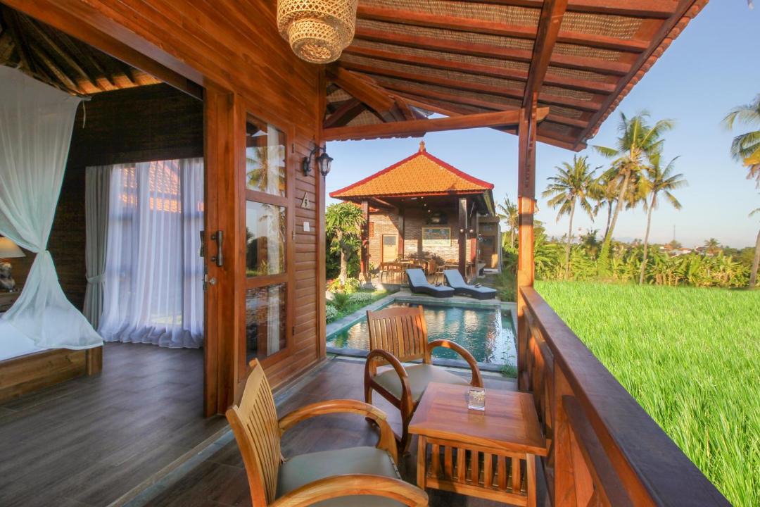 Buleleng Cabin | Dapha Eco Lodge Lovina
