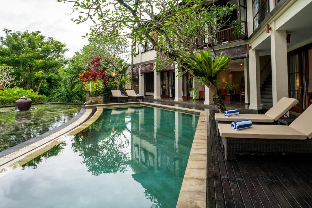 Jimbaran Bay Villa | Villa Ambiente