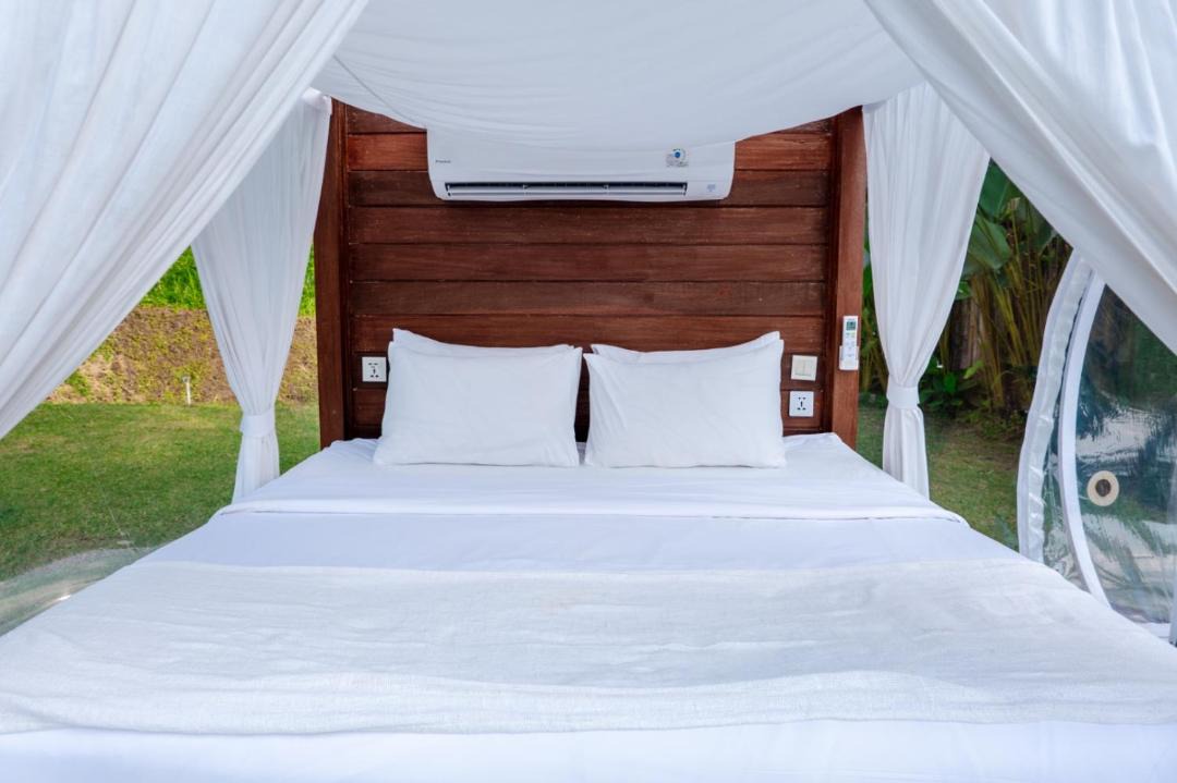 Tampaksiring Hotel | Bubble 6 - Romantic Bath Bubble Stay Ubud