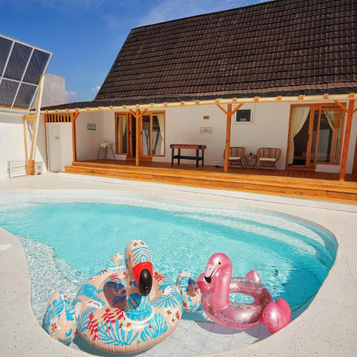 Parongpong Villa | Kala Cabin Chill