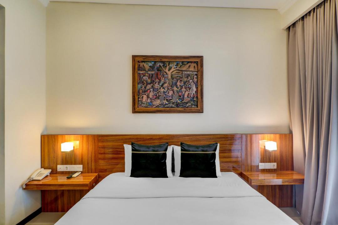 Bukit Hotel | Palette Resort Argya Santi Jimbaran