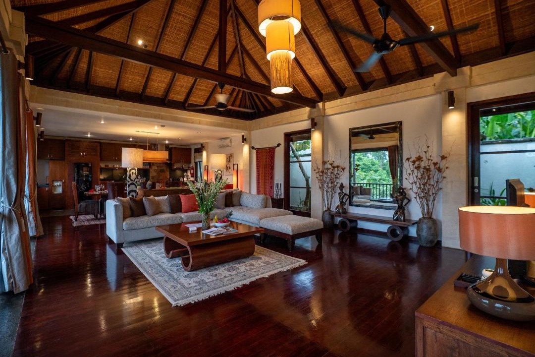 Jimbaran Bay Villa | Villa Ambiente by Nakula