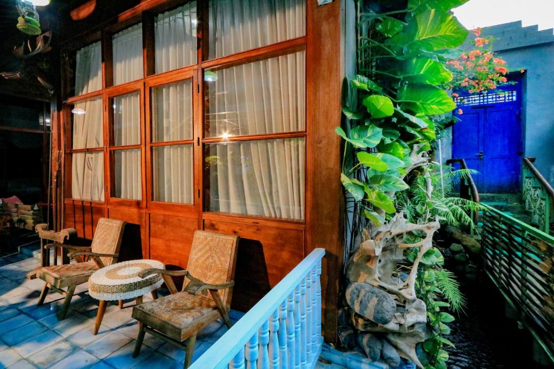 Bangunjiwo House | Kalipura Villa - Private Pool & Nature Escape