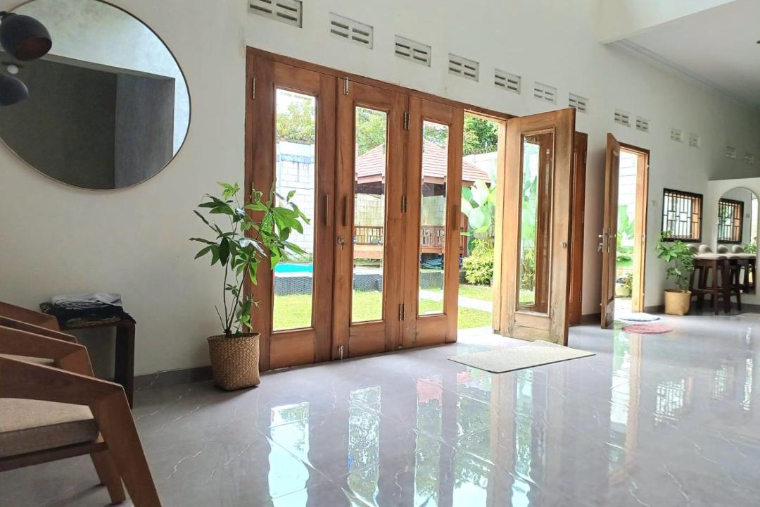 Banyumas Villa | Ghanaya Villa Purwokerto