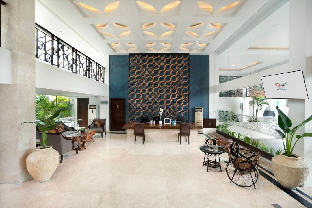 Prawirotaman Hotel | 1O1 URBAN Heritage Yogyakarta Lynn Prawirotaman