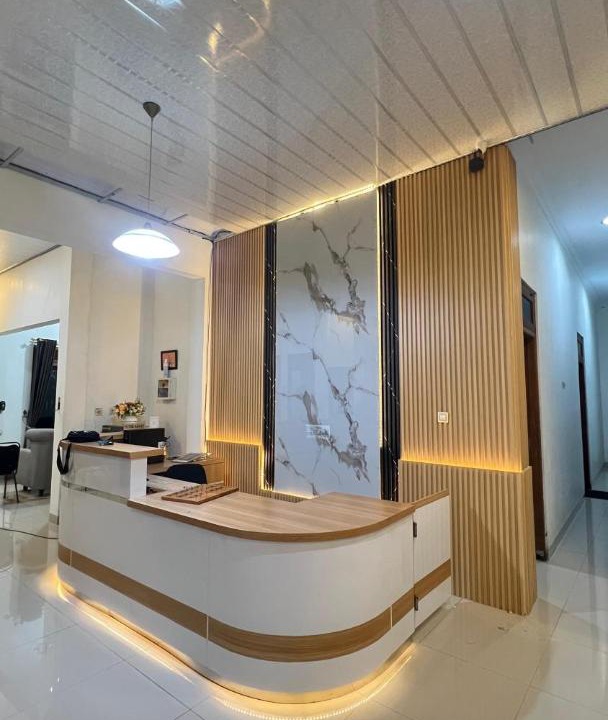 Temon House | Guest House Primitif