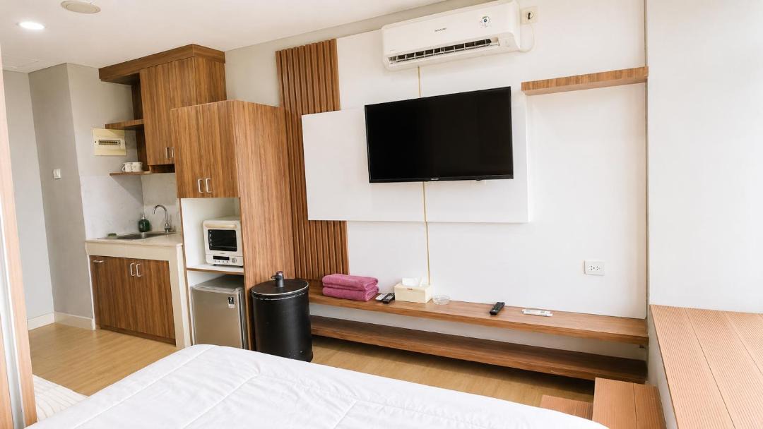 Cikarang Apartment | APARTEMEN POLLUX CHADSTONE by SBroomOfficial