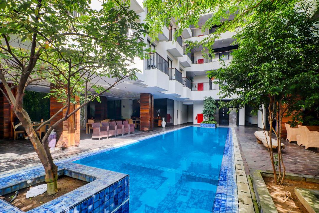 Dyanapura Hotel | Palette Hotel Seminyak