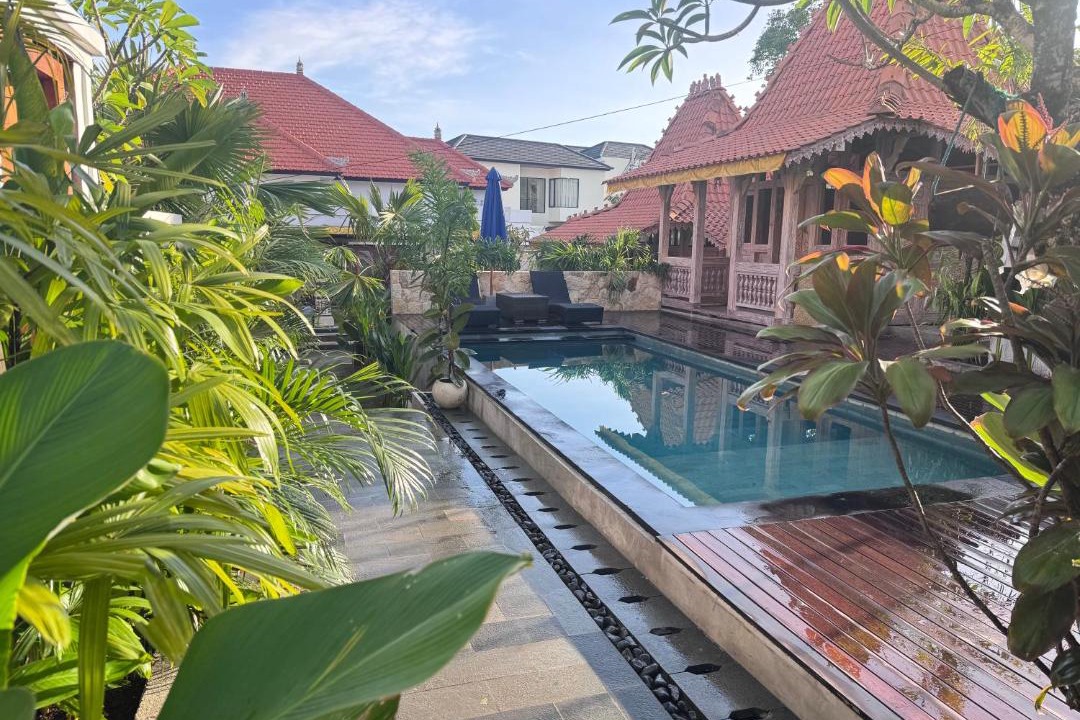 Uluwatu Cabin | Joglo Ulu Home
