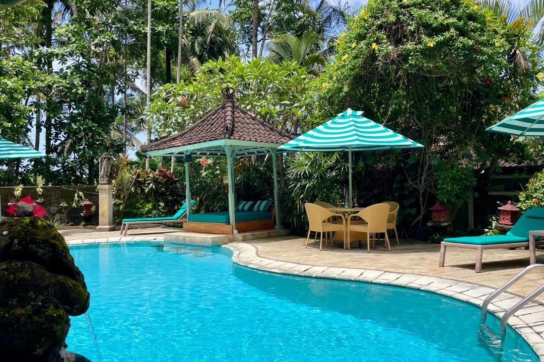 Candi Dasa Resort | DW Jungle Resort - Candidasa