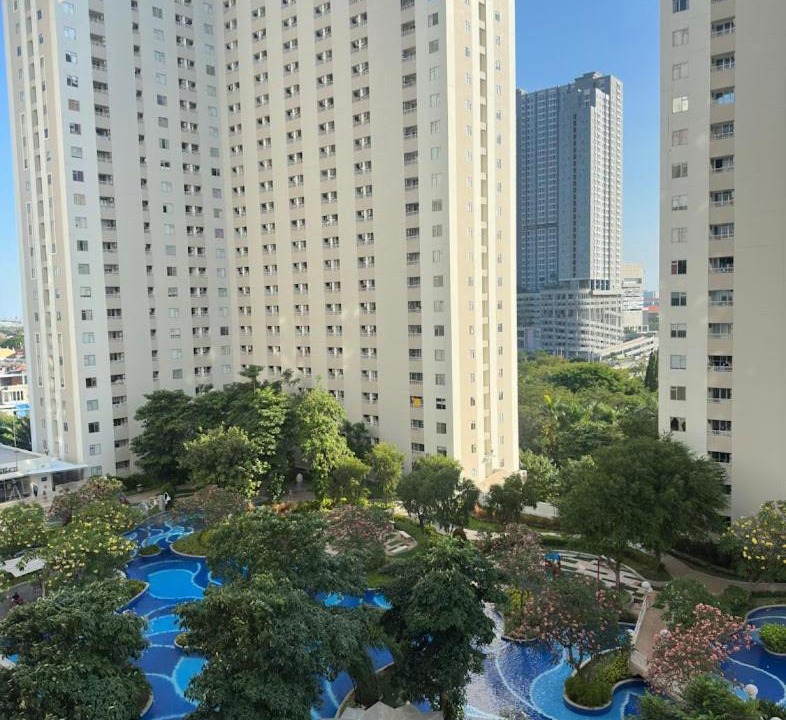 Surabaya Apartment | Cozy apartment educity one step to shanghai park