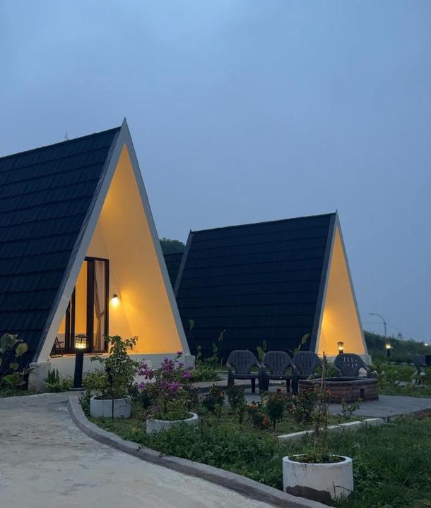 Batu Cabin | Arjuna Hill