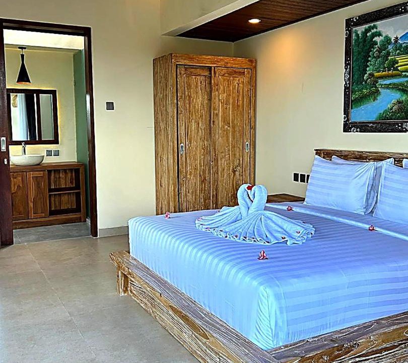 Abiansemal Villa | Pondok Sari Mupu Singakerta Ubud