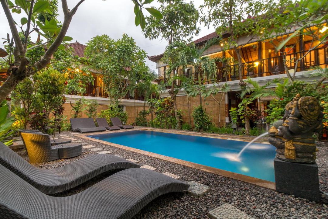Kesiman House | Tropical Bali Hotel