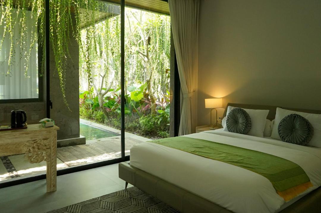 Mas Villa | The Luxury Villa - 3 Bedrooms Private Villa Ubud by Serenity Property