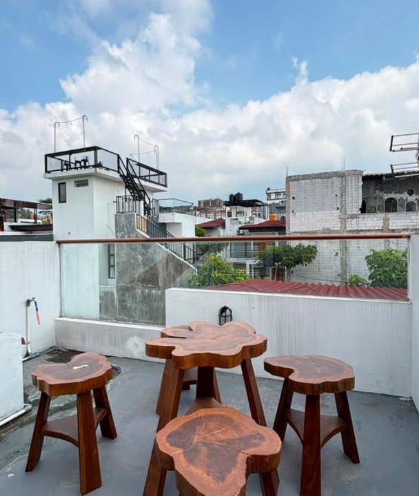 Oro Oro Ombo Villa | Villa Alibaba E5