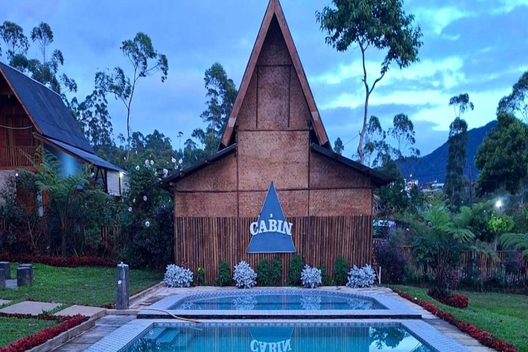 Pangalengan House | Cozzy Artana Cabin
