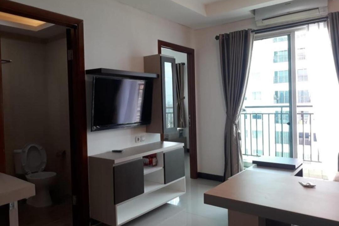 Jakarta Apartment | CENTeR JACARTa beside GRAND INDONISIA MALL 2Bedroom apartment spacious 65 aqm