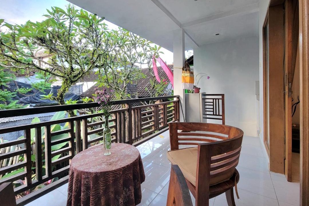 Peliatan House | Sun House