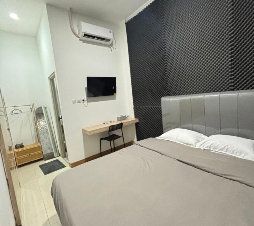 Jakarta House | Lovisya Residence