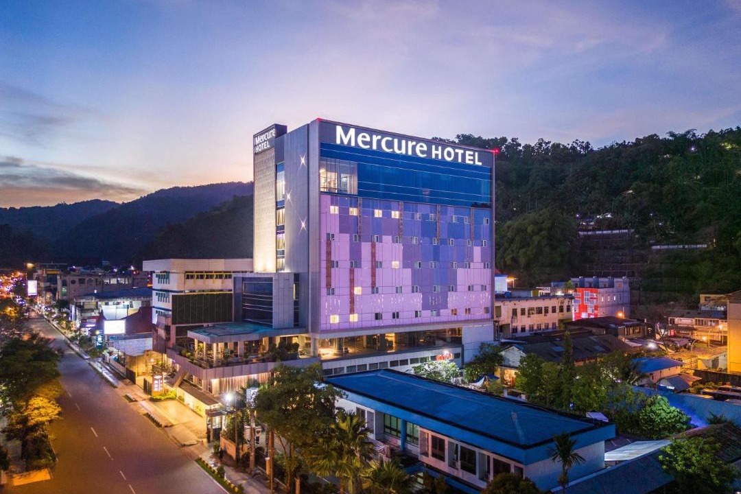 Jayapura Hotel | Mercure Jayapura